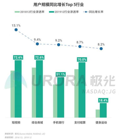2019年第四季度移動互聯(lián)網(wǎng)行業(yè)數(shù)據(jù)研究報告 王者榮耀DAU領(lǐng)跑，數(shù)據(jù)服務(wù)價值凸顯